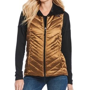 The North Fave Mossbud Reversible Vest